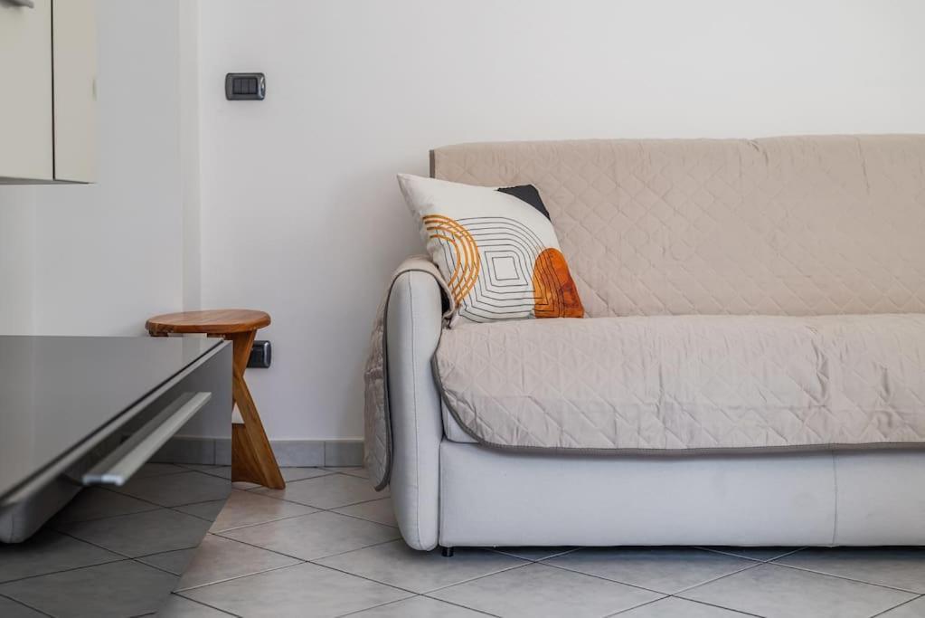 Appartamento Nuovissima Dimora Con Terrazzino