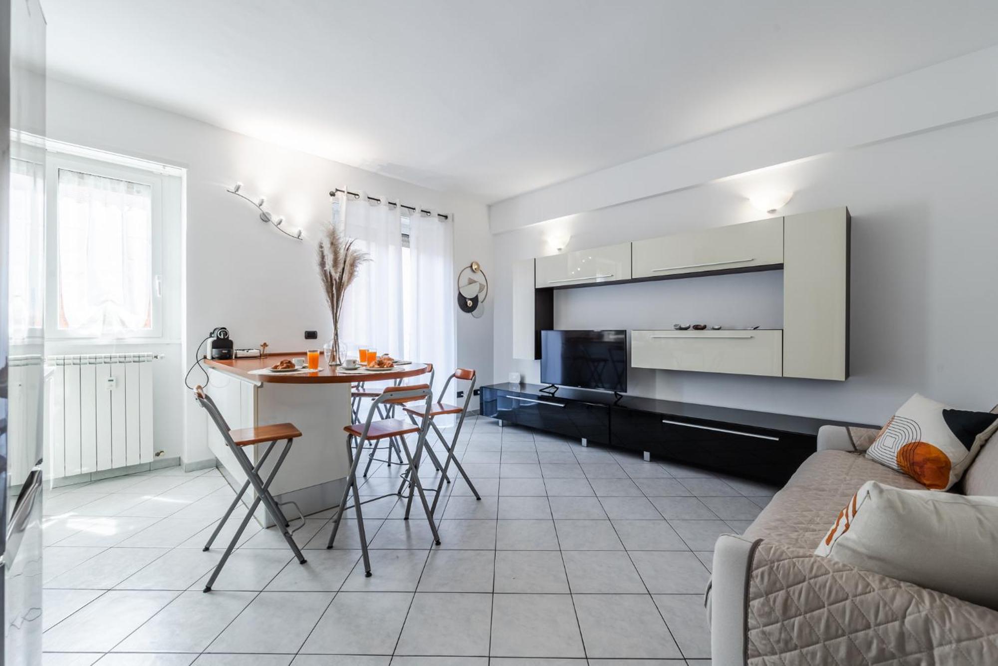 Appartamento Nuovissima Dimora Con Terrazzino Milano